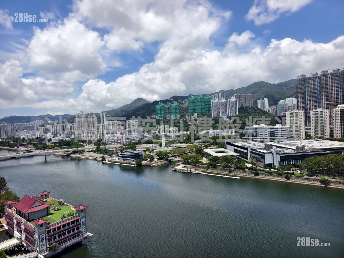 滨景花园 售盘 3 房 645 平方尺