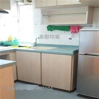 云叠花园 租盘 3 房 , 1 浴室 593 平方尺
