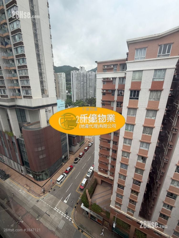 新寶大廈 售盤 2 房 371 平方呎