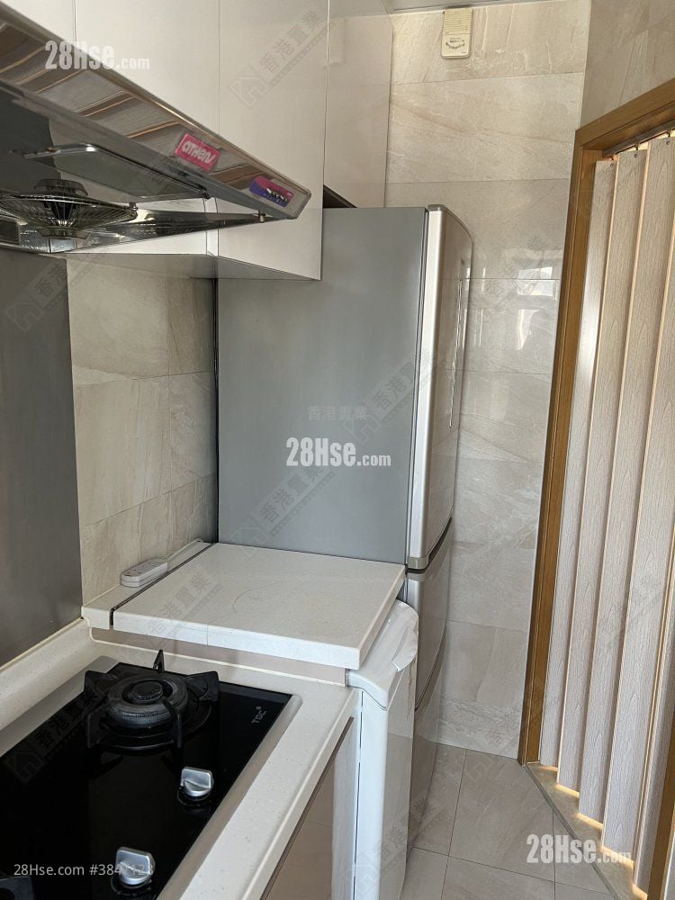 益豐花園 售盤 2 房 , 1 浴室 405 平方呎