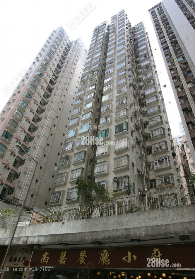 Hoi Hing Building Rental 2 Bedrooms , 1 Bathroom 327 ft²