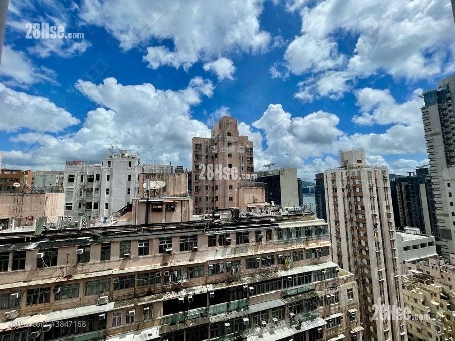 港逸軒 售盤 1 房 , 1 浴室 200 平方呎