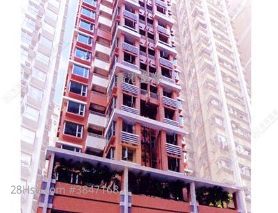 港逸軒 售盤 1 房 , 1 浴室 200 平方呎