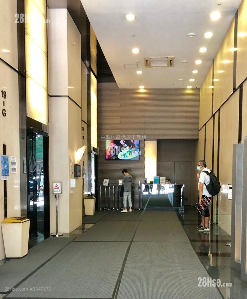 福源廣場 租盤