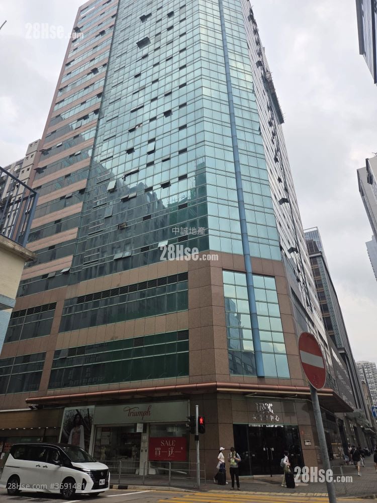 利宝时中心 租盘