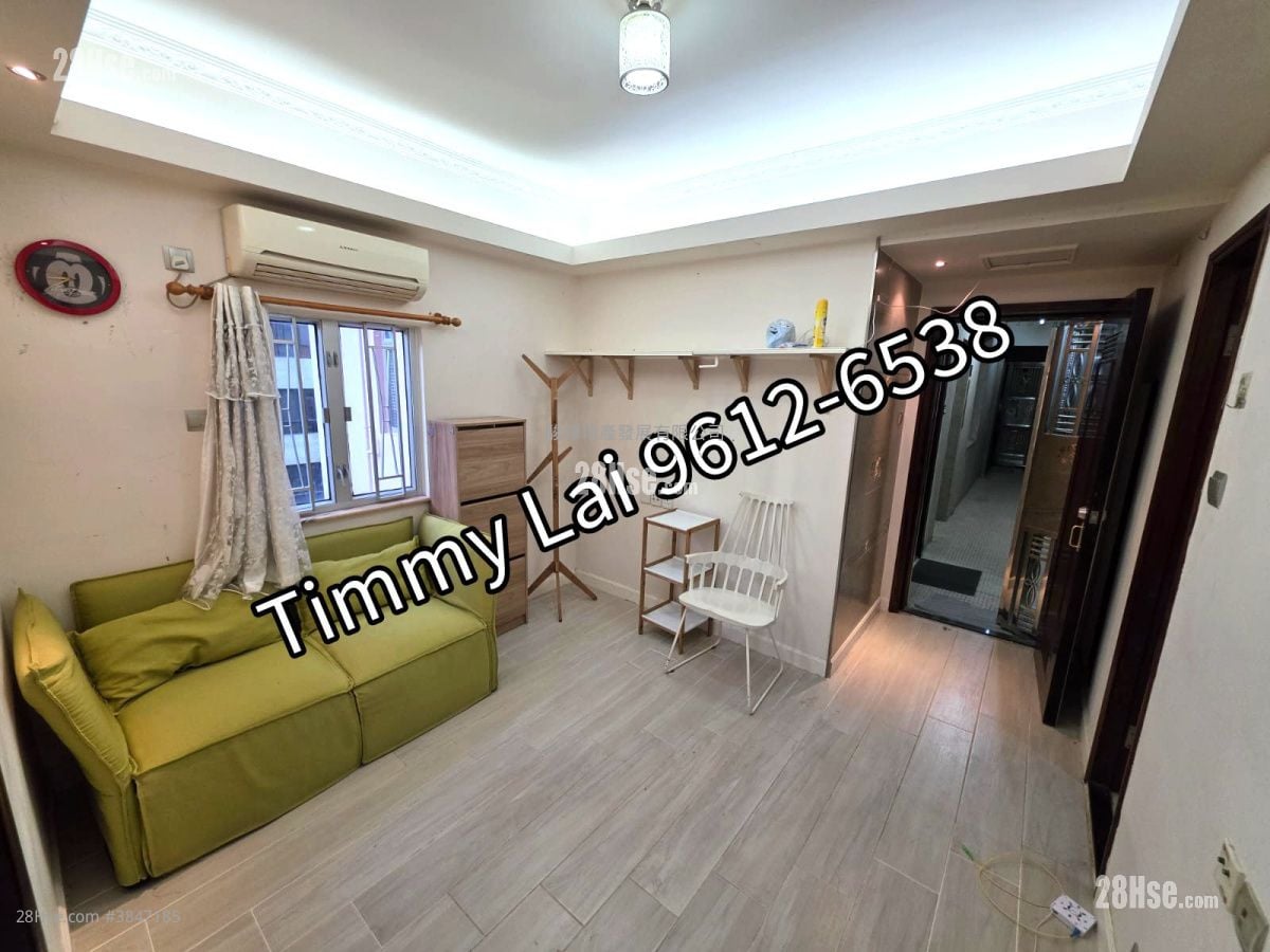 Wah Sun Building Rental 2 Bedrooms , 1 Bathroom 302 ft²