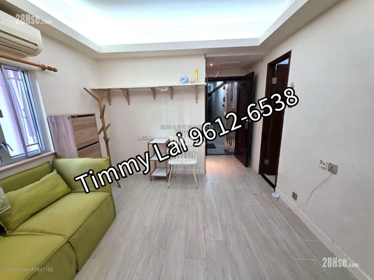 Wah Sun Building Rental 2 Bedrooms , 1 Bathroom 302 ft²