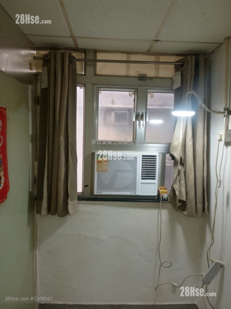 荃運工業中心 租盤