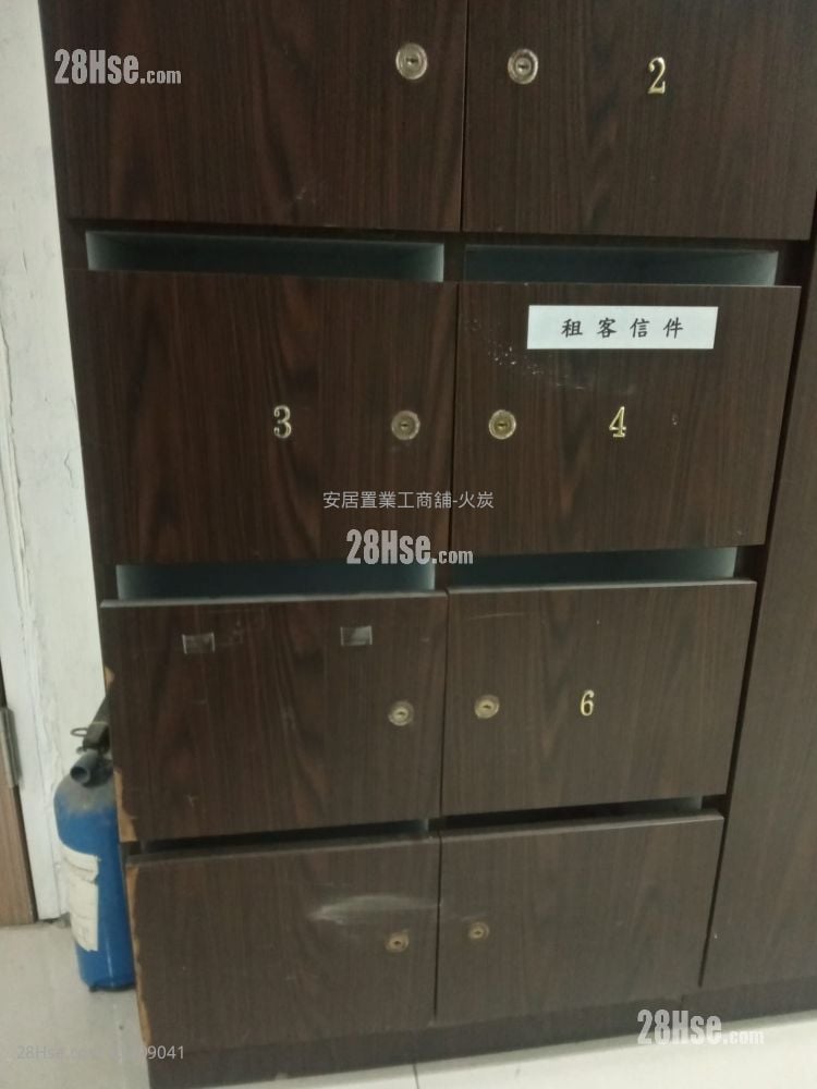 荃運工業中心 租盤