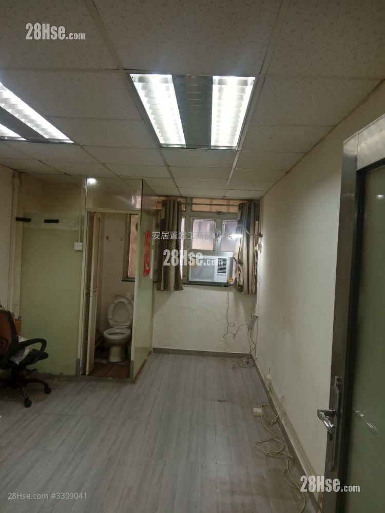 荃運工業中心 租盤