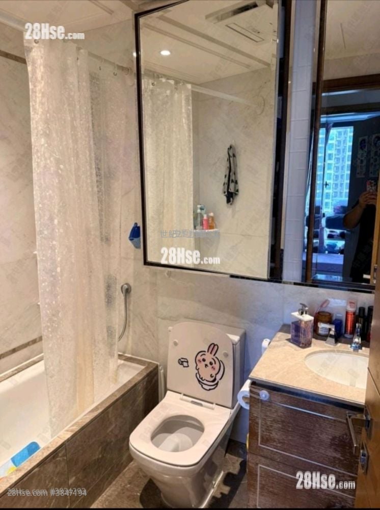 One Homantin Sell 2 Bedrooms , 1 Bathroom 509 ft²