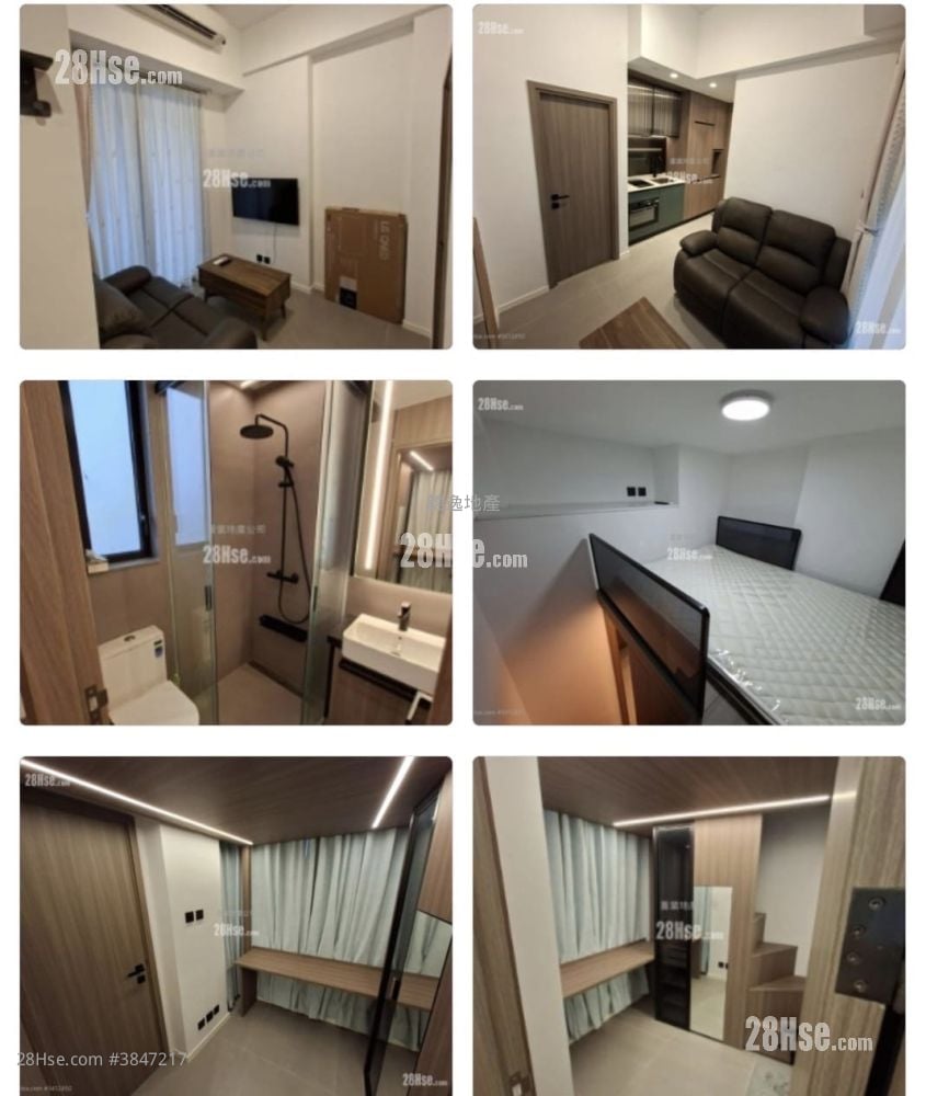 Tsui Yiu Court Sell 2 Bedrooms , 1 Bathroom 482 ft²