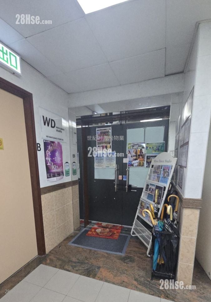 京贸中心 租盘