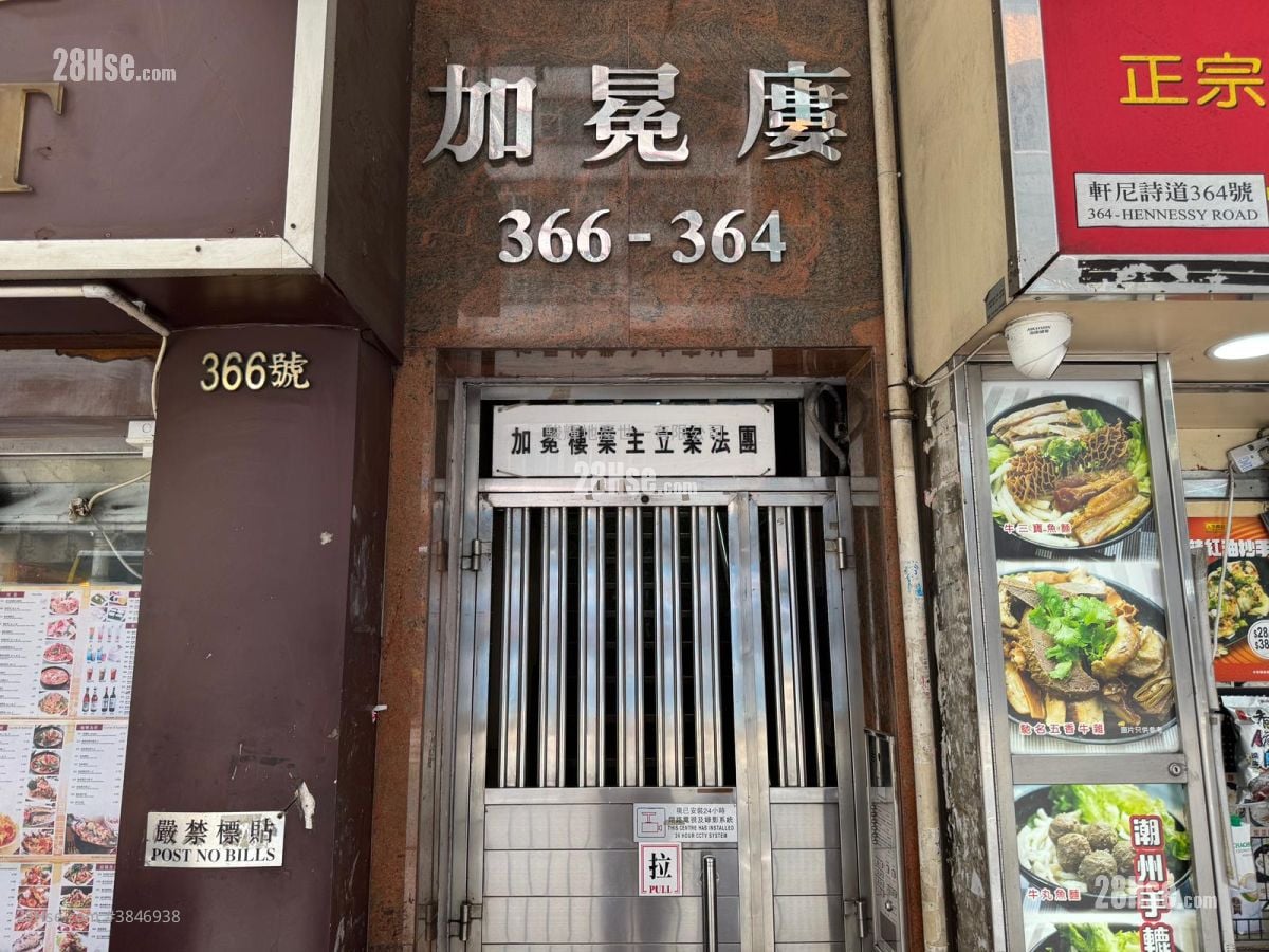 加冕樓 租盤 1 房 , 1 浴室 180 平方呎