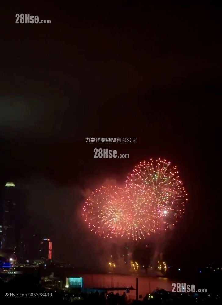雅景樓 售盤 3 房 , 3 浴室 776 平方呎