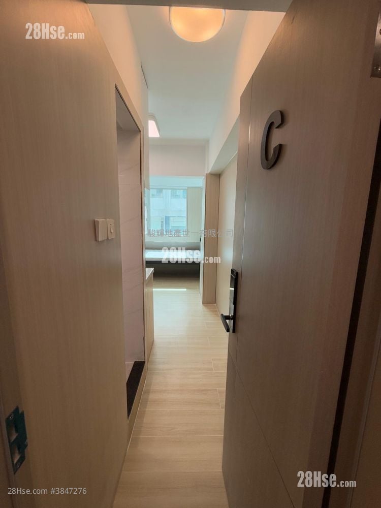 Kwong Lan Building Rental Studio , 1 Bathroom 170 ft²