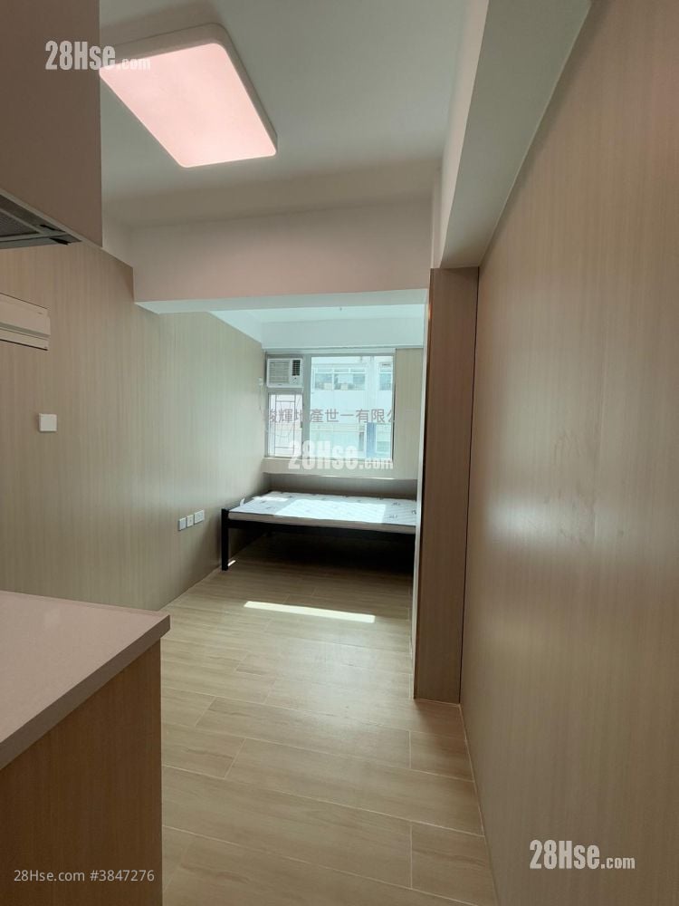 Kwong Lan Building Rental Studio , 1 Bathroom 170 ft²