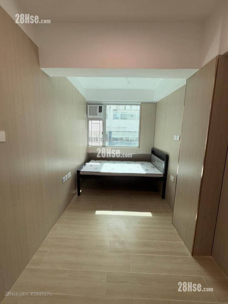 Kwong Lan Building Rental Studio , 1 Bathroom 170 ft²