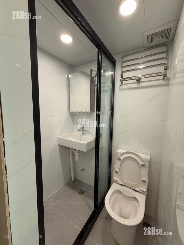 Kwong Lan Building Rental Studio , 1 Bathroom 170 ft²