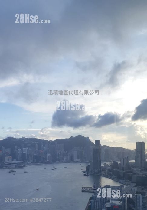 海名軒 租盤 4 房 , 3 浴室 1,963 平方呎