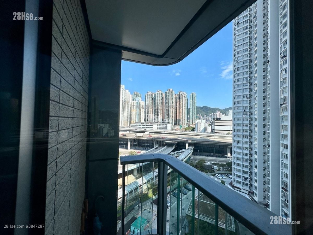 維港滙 售盤 2 房 597 平方呎