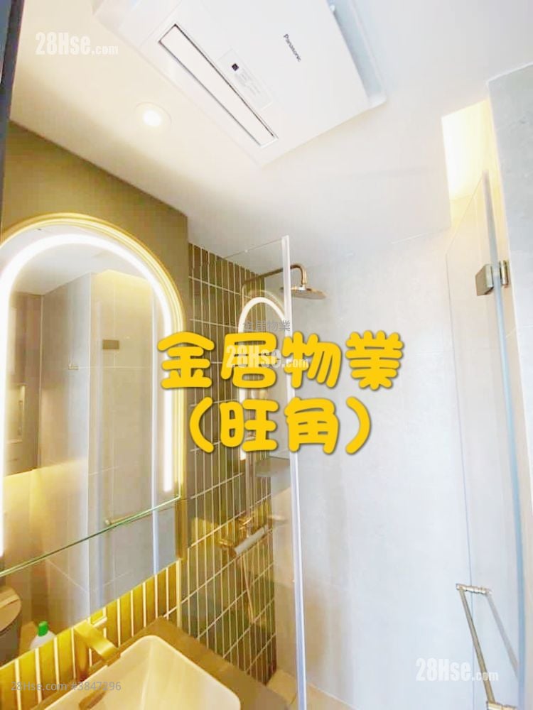 瑧樺 售盤 開放式間隔 , 1 浴室 222 平方呎