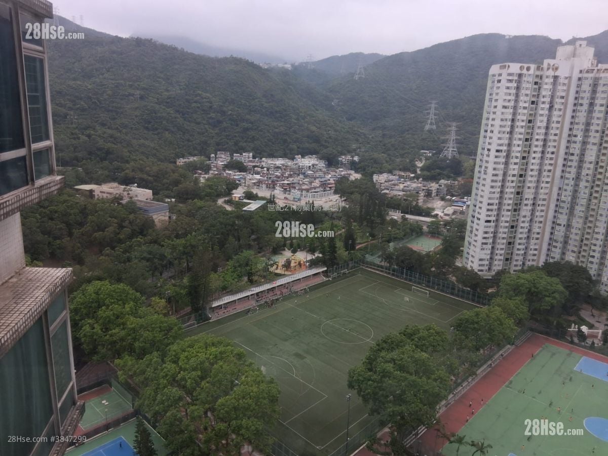 慧安園 售盤 3 房 , 2 浴室 578 平方呎