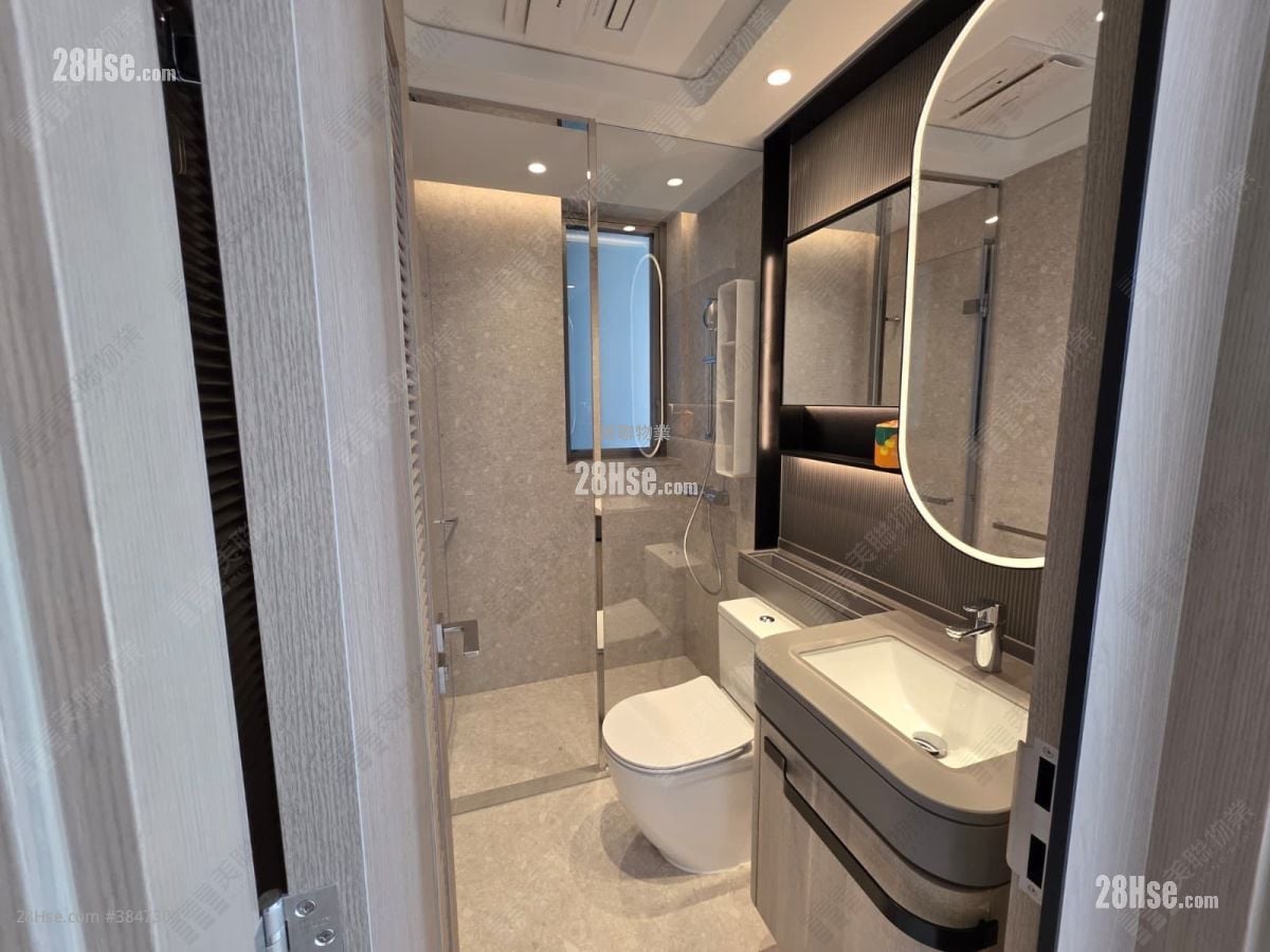 Sierra Sea Rental 2 Bedrooms 429 ft²