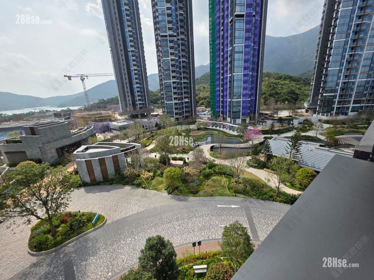 Sierra Sea Rental 2 Bedrooms 429 ft²