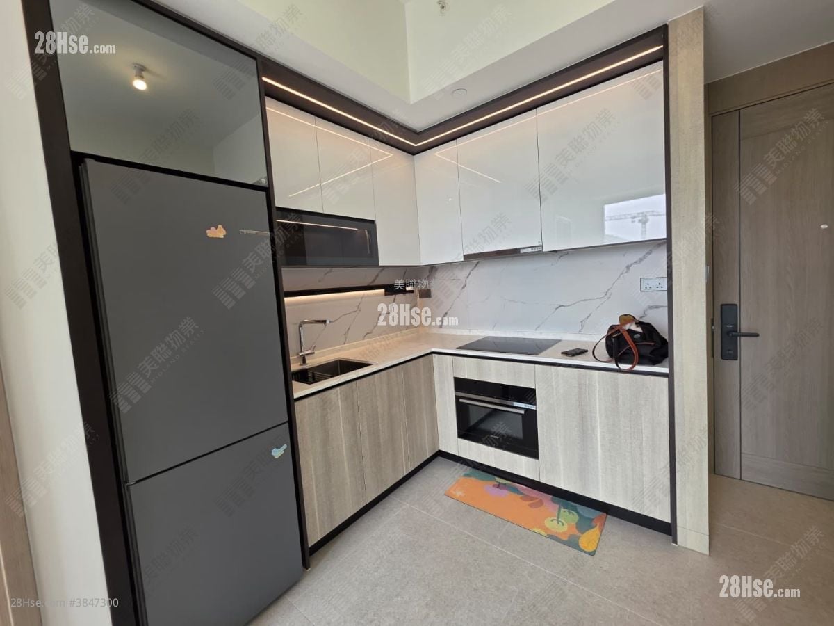 Sierra Sea Rental 2 Bedrooms 429 ft²