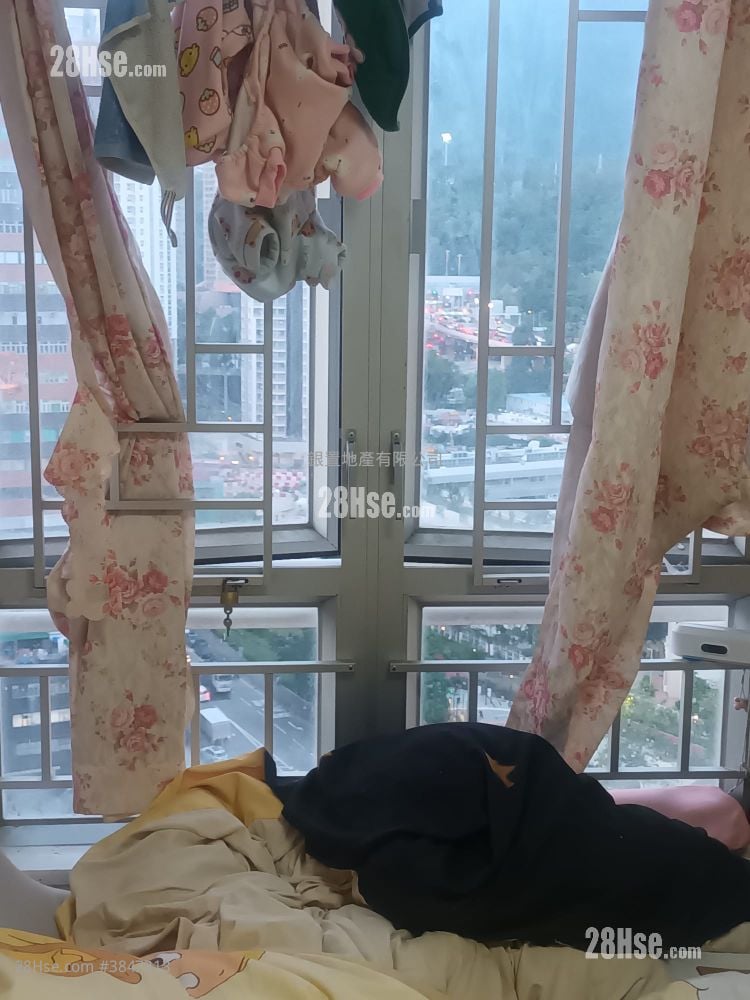 景泰苑 售盤 2 房 , 1 浴室 391 平方呎