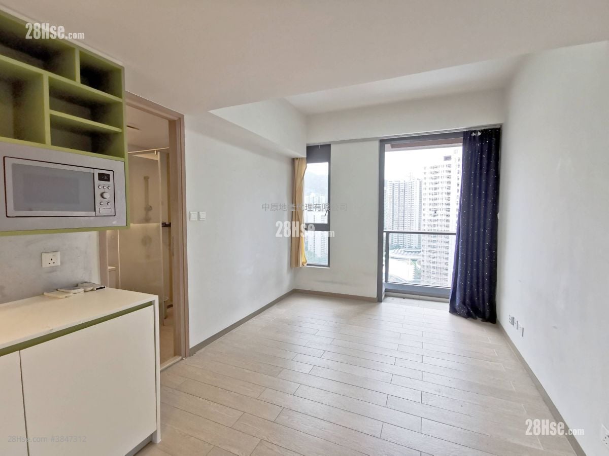 Ori Sell Studio , 1 Bathroom 253 ft²