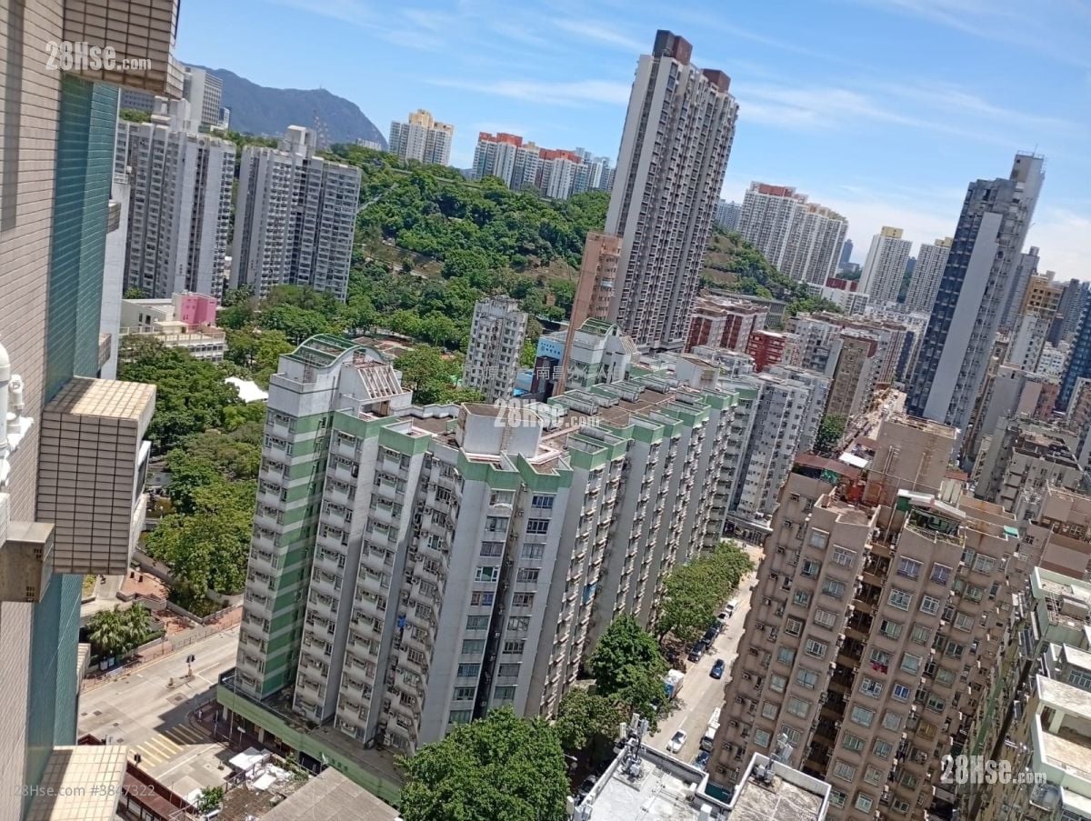 顺宁苑 售盘 2 房 340 平方尺