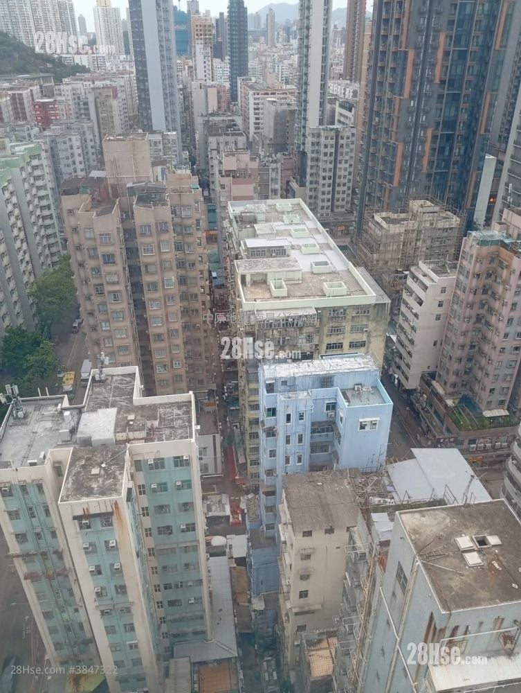 顺宁苑 售盘 2 房 340 平方尺
