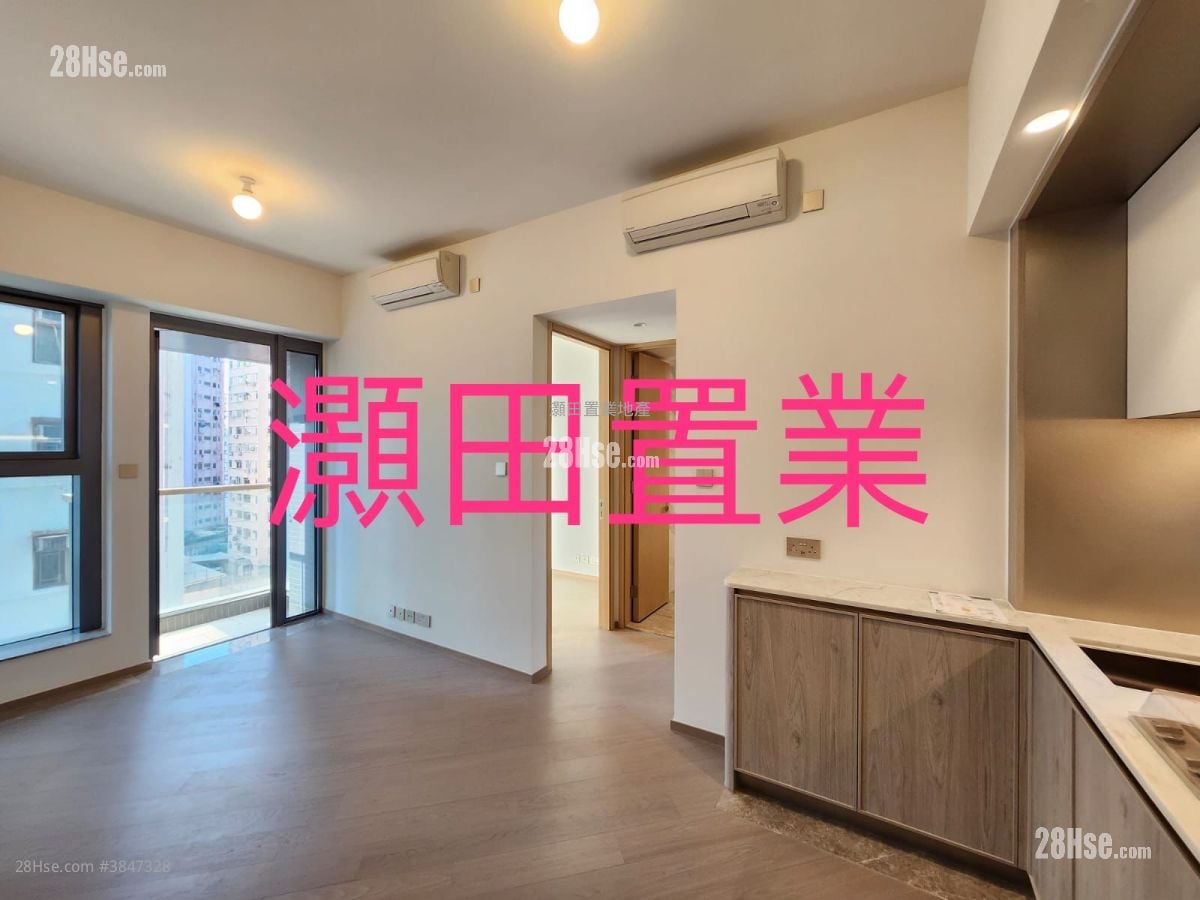 VAU Residence 租盤 2 房 , 1 浴室 388 平方呎