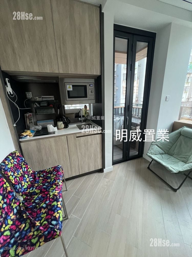隽荟 售盘 1 浴室 160 平方尺