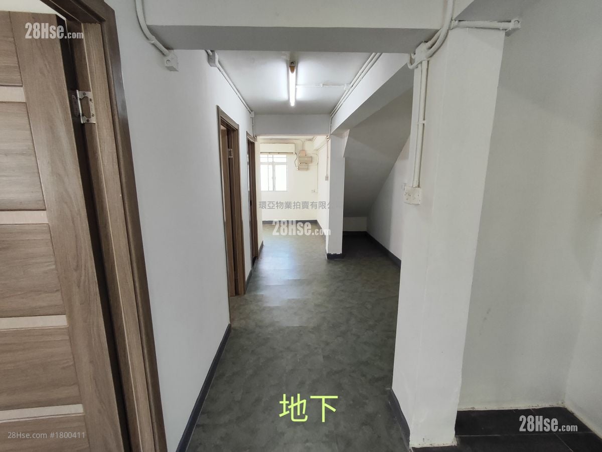Nam Chung Tsuen Sell 2,100 ft²