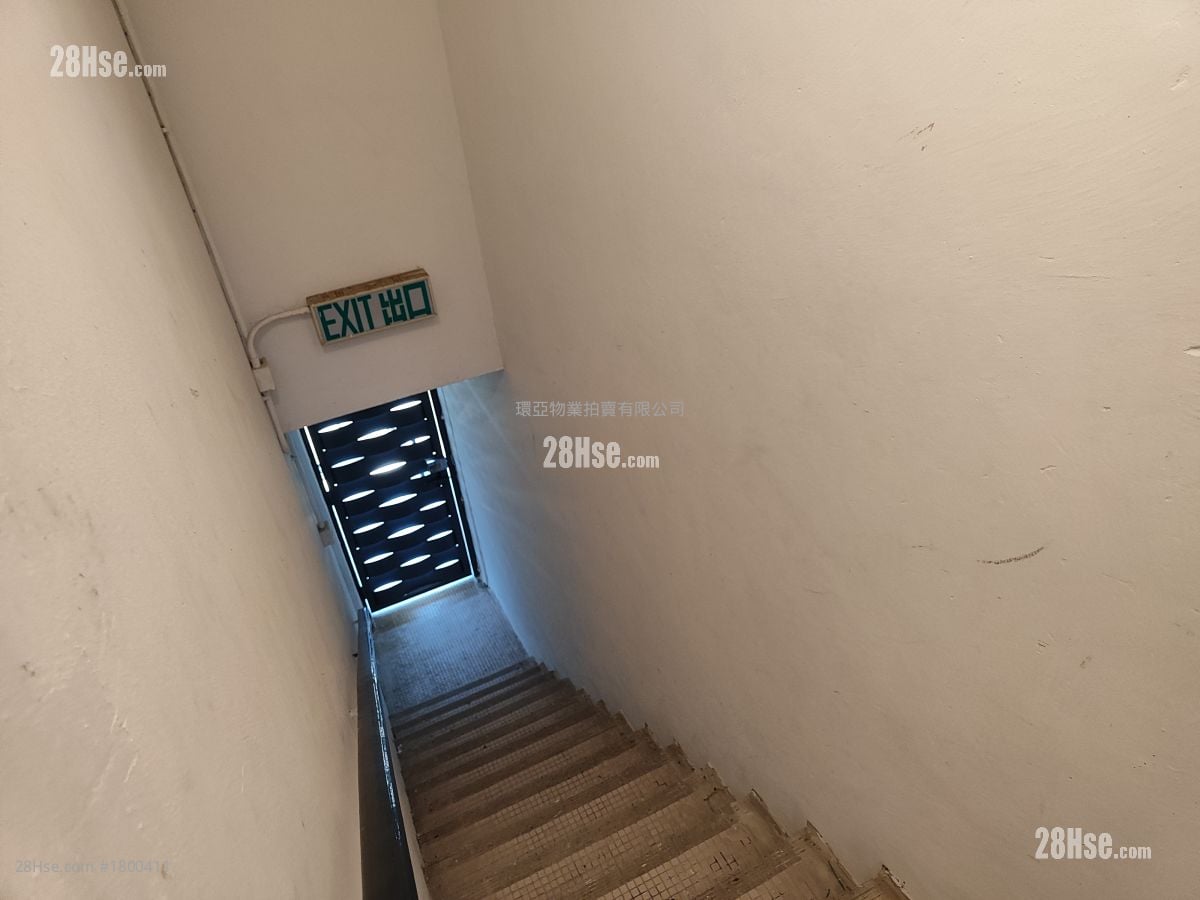 Nam Chung Tsuen Sell 2,100 ft²