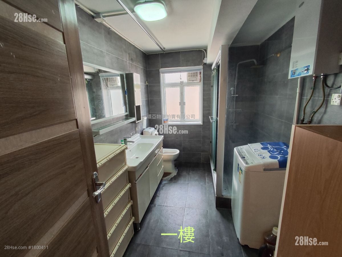 Nam Chung Tsuen Sell 2,100 ft²