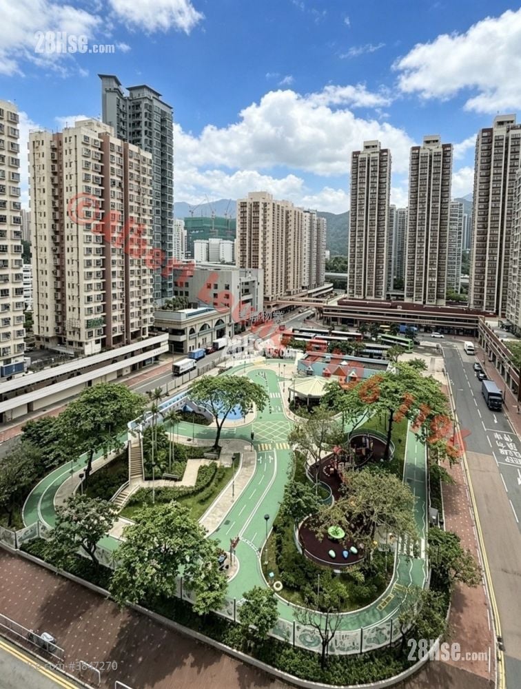 河畔花園 售盤 2 房 , 1 浴室 242 平方呎