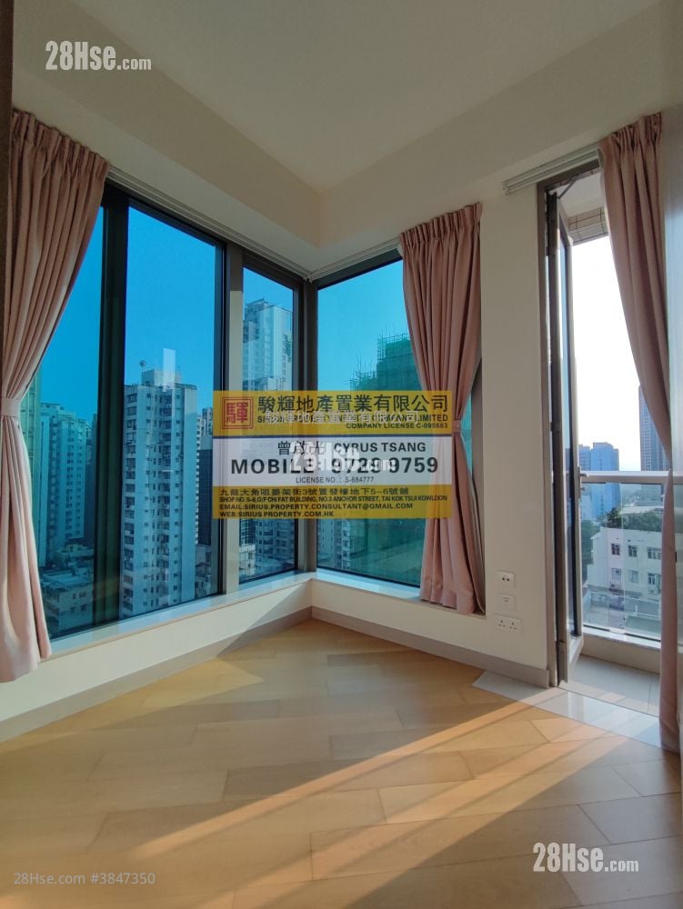 One Soho Rental 1 Bedroom , 1 Bathroom 320 ft²