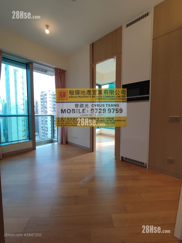 One Soho Rental 1 Bedroom , 1 Bathroom 320 ft²