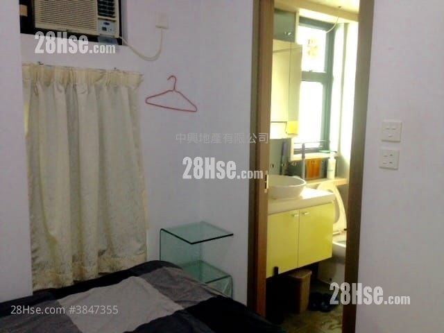 德成軒 租盤 2 房 , 1 浴室 429 平方呎