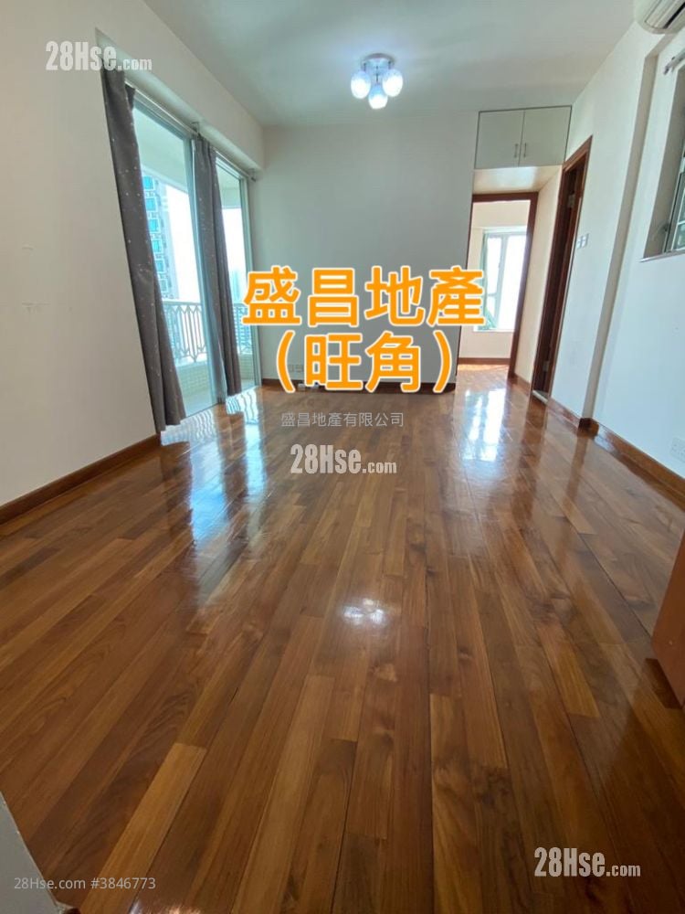 百利达广场 租盘 2 房 434 平方尺