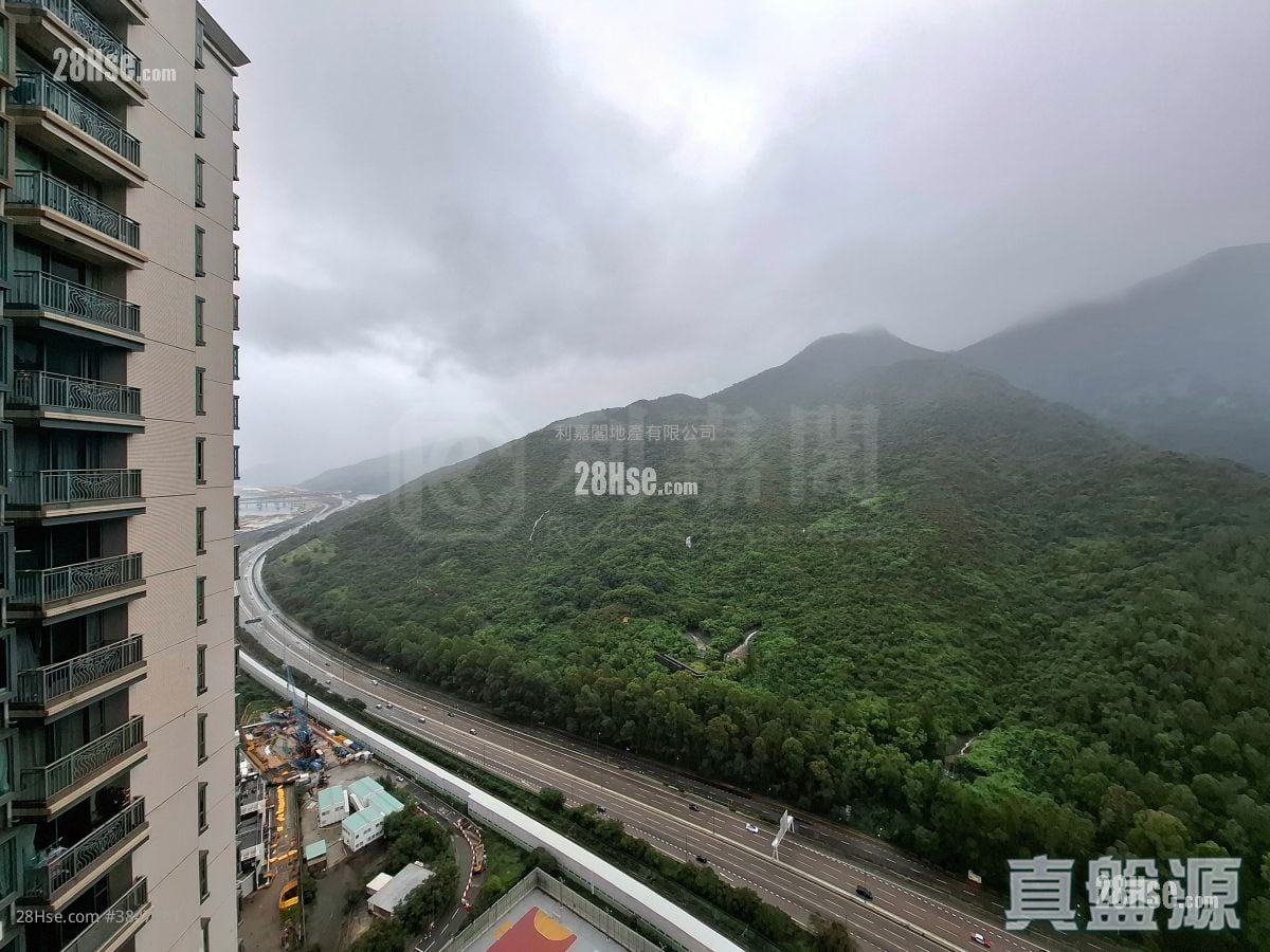 映湾园 售盘 3 房 , 1 浴室 637 平方尺