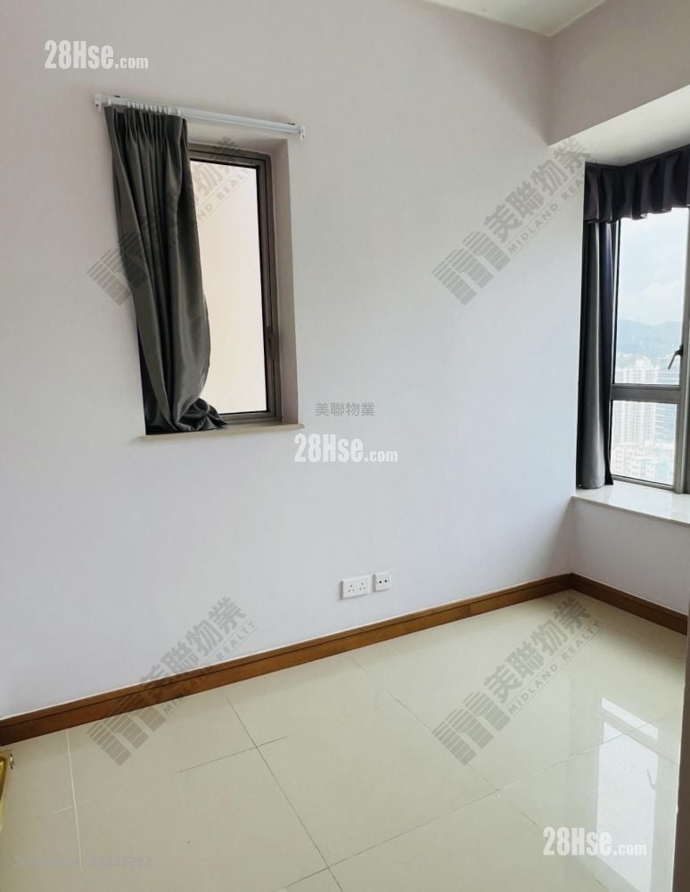 萬景峯 租盤 2 房 , 1 浴室 508 平方呎