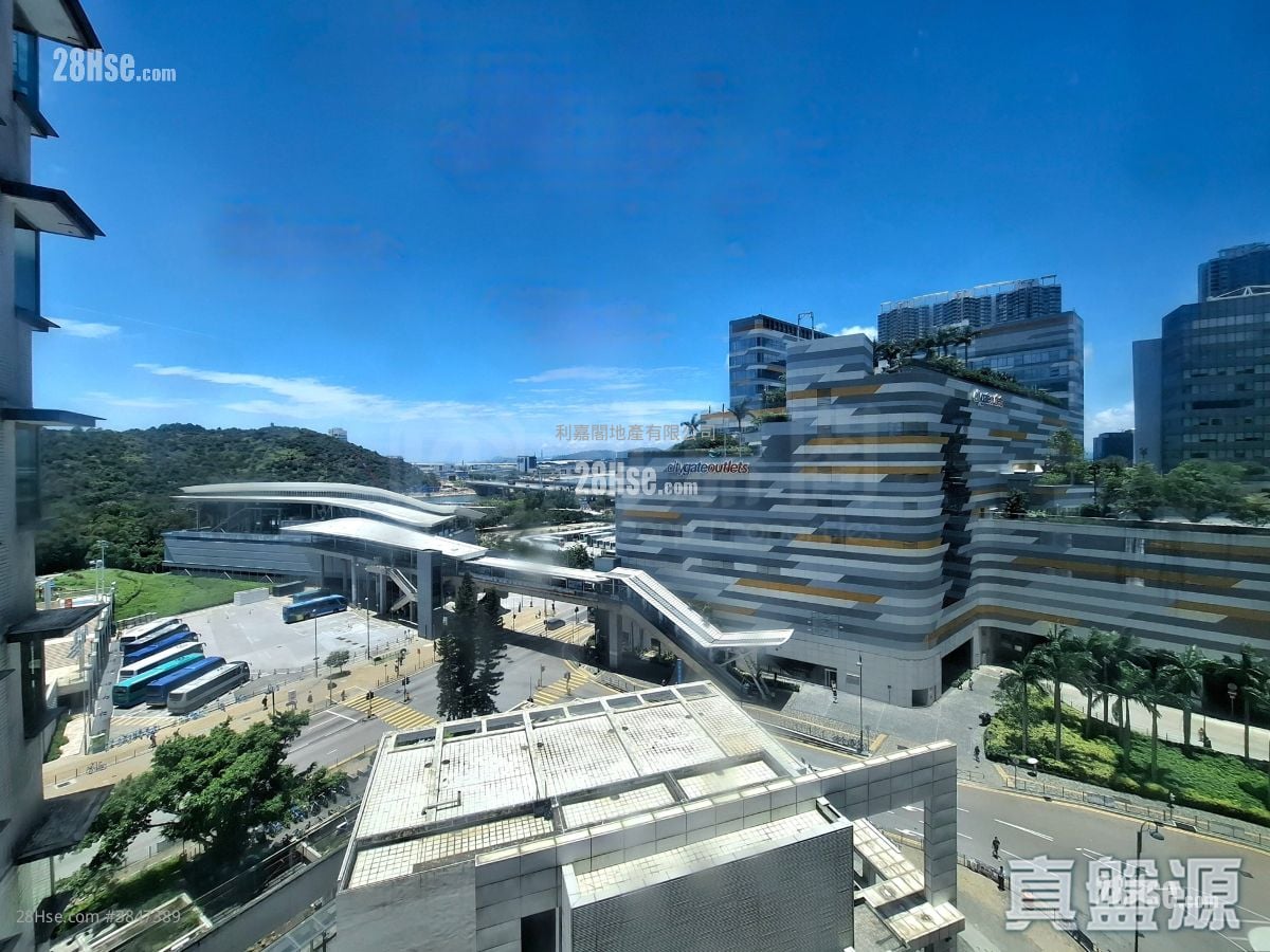 东堤湾畔 租盘 3 房 , 2 浴室 813 平方尺