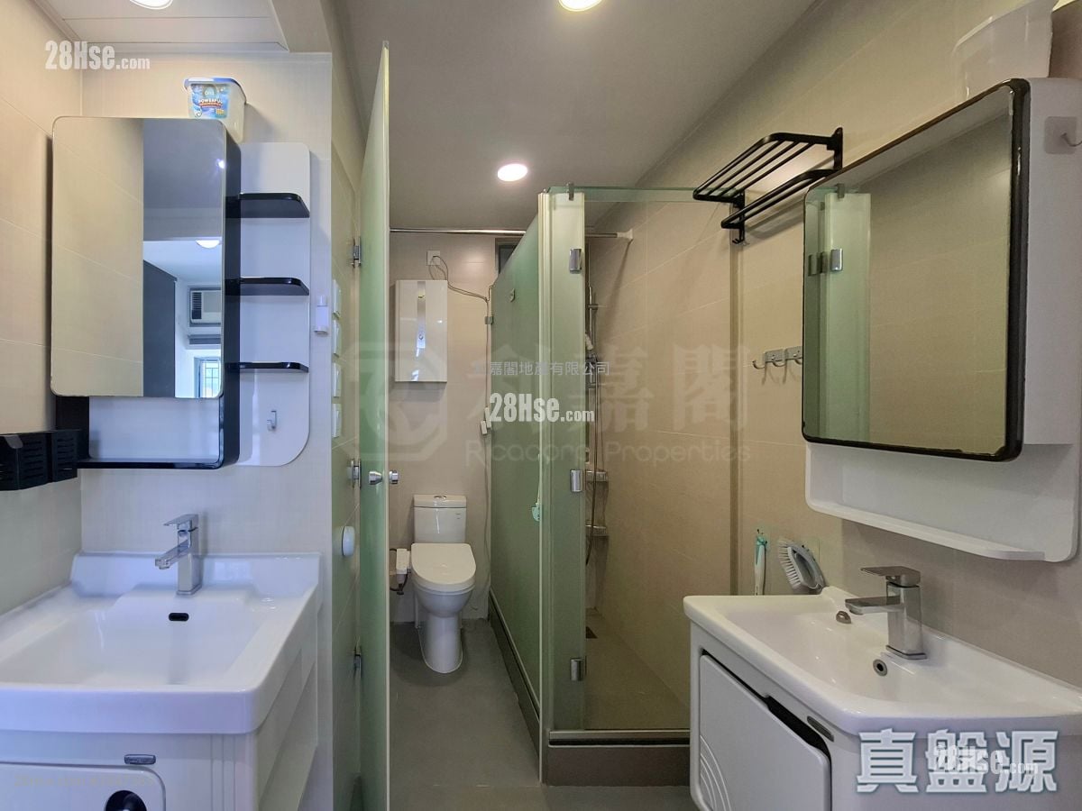 东堤湾畔 租盘 3 房 , 2 浴室 813 平方尺