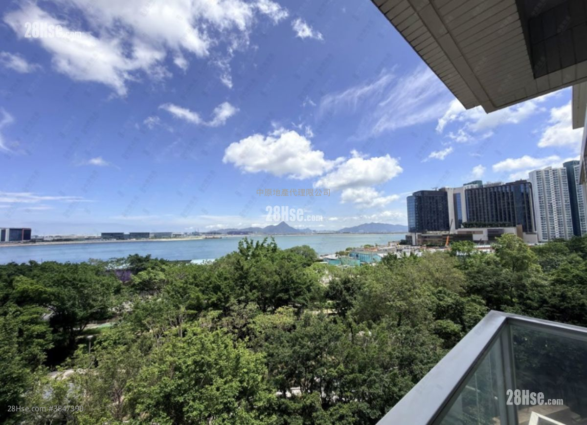 藍天海岸 售盤 2 房 561 平方呎