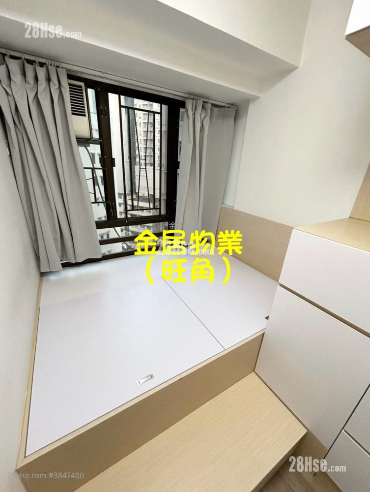 太平花園 租盤 2 房 304 平方呎